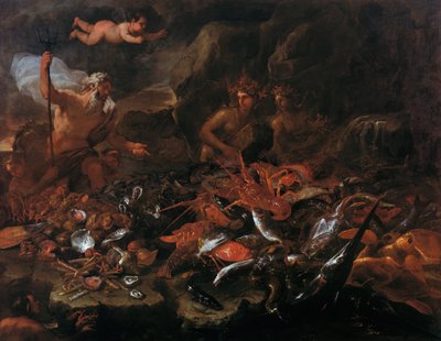 Giuseppe Recco de Luca Giordano